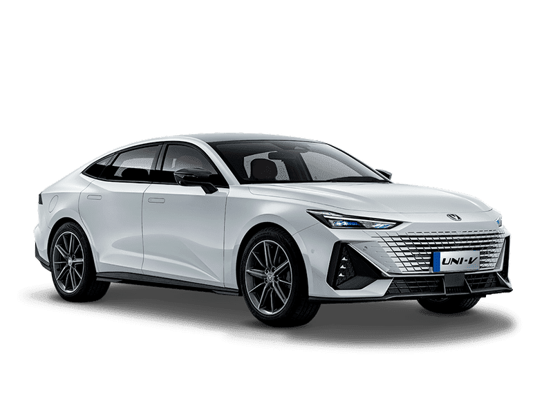 Changan UNI-S/CS55Plus - Изображение №25