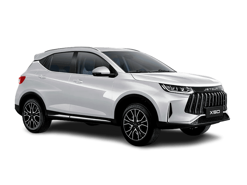 Jetour T1 - Изображение №20