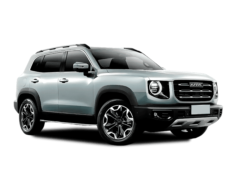 Haval Dargo X - Изображение №39