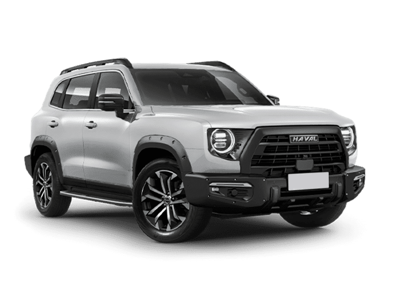 Haval Dargo X - в Trade-in