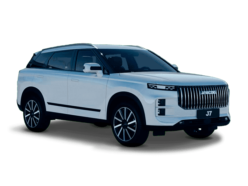 Jaecoo J7 - в Trade-in