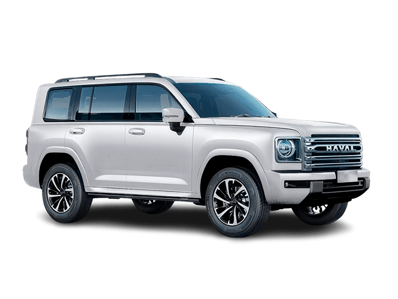 Haval H9 Новый - Белый металлик / Снежный оникс